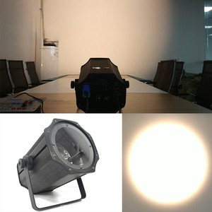 <span class=keywords><strong>Zoom</strong></span> de 200W COB LED Fresnel luz blanca cálida Cob Wash blanco frío Dmx <span class=keywords><strong>Zoom</strong></span> automático 200W teatro Color cálido para iluminación de estudio de escenario - Product Image 2