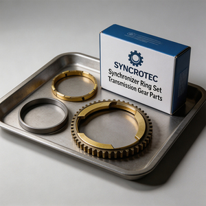 Nuevo juego de anillos sincronizadores de latón para caja de cambios, manguito sincronizador de cubo para <span class=keywords><strong>Hilux</strong></span>, piezas de reparación de transmisión manual de 5/6 velocidades Hnfl - Product Image 6