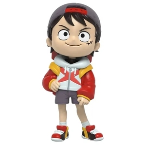 Nuovi produttori di stile su misura cartone animato urbano 3D ragazza carina giocattoli di arte in vinile Action figure - Product Image 1