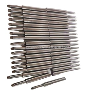 Broches d'insertion à poussoir en carbure de tungstène KD20 pour moule d'emboutissage progressif - Product Image 1
