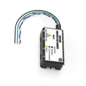 Modul pemicu Elitek Canbus, pengapian & Output sinyal rem taman, BISA antarmuka HI / CAN LO - Product Image 4