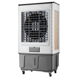 Portable Industrial Household Air <b>Cooler</b> Fan Water Evaporative <b>AC</b> With Remote Control Purifier for Car 220V Power Source - Product Image 4