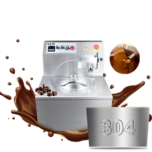Mini machine à chaleur et de remplissage, pour faire des collations au chocolat, fabrication de petites machine de fusion et de ponçage, bon marché