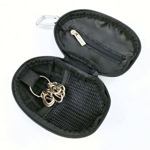 กระเป๋าใส่กุญแจแบบแข็ง EVA ขนาดเล็กแบบกำหนดเอง พร้อมห่วงกุญแจ - Product Image 5