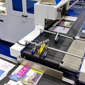 プラスチック包装機全自動ノートブックエクササイズブック包装機 - Product Image 2