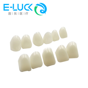 Couronnes dentaires réalistes en plastique pour dents orales molaires antérieures de bonne qualité <span class=keywords><strong>Couronne</strong></span> temporaire <span class=keywords><strong>dentaire</strong></span> - Product Image 3