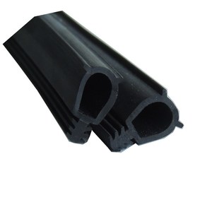 Tira de Sellado para Puertas de Goma EPDM de 10 mm para Puertas y Ventanas de Armarios Mecánicos, Sellador a Prueba de Agua y Polvo - Product Image 3
