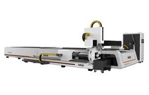 Nhỏ cortadora Laser kim loại 3 K maquina <span class=keywords><strong>CNC</strong></span> corte Laser Fibra 3 KW sợi Laser máy cắt 3000kw - Product Image 2