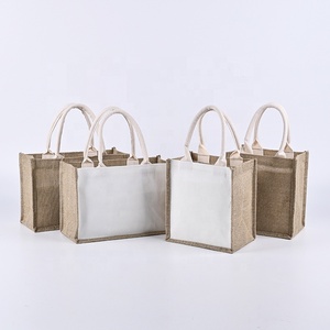 <span class=keywords><strong>Sac</strong></span> en <span class=keywords><strong>toile</strong></span> <span class=keywords><strong>de</strong></span> <span class=keywords><strong>Jute</strong></span> réutilisable, grand <span class=keywords><strong>sac</strong></span> en <span class=keywords><strong>toile</strong></span> <span class=keywords><strong>de</strong></span> <span class=keywords><strong>Jute</strong></span> en chanvre avec Logo imprimé - Product Image 5