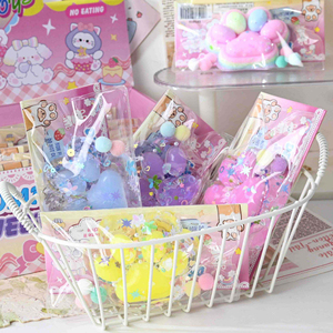 ของเล่นบีบคลายเครียดรูปอุ้งเท้าแมวใสพิเศษ รุ่น SF001 สไตล์เดียวกับ Xiaohongshu ขายดีสำหรับวัยรุ่น (15-35 ปี) - Product Image 4