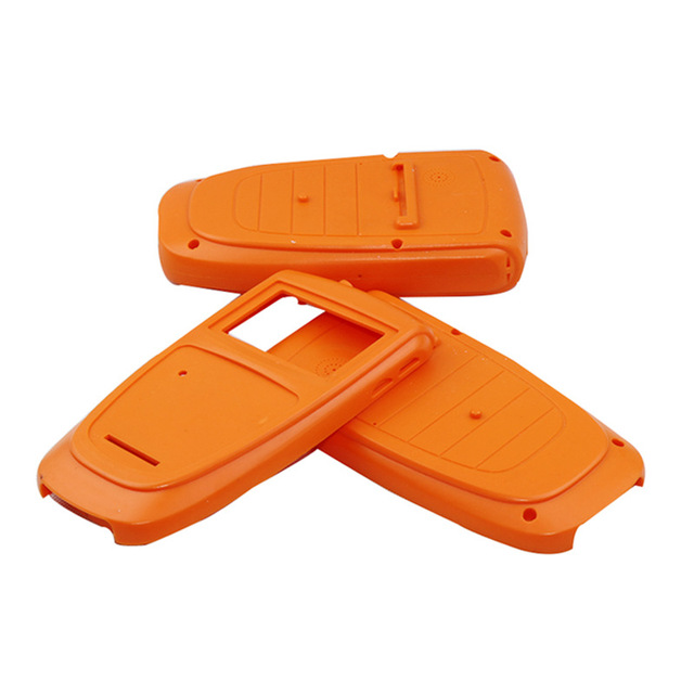 Custom Abs Plastic Injection Molding Remote Control Enclosure Molded Injection Plastic Housing