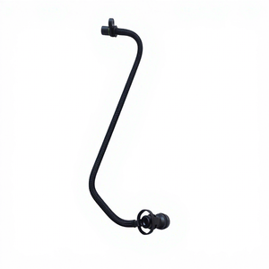 สำหรับท่อไอดีเบนเป่า 11537577014 ยางสำหรับเปลี่ยนซ่อมพร้อมแคลมป์ - Product Image 2