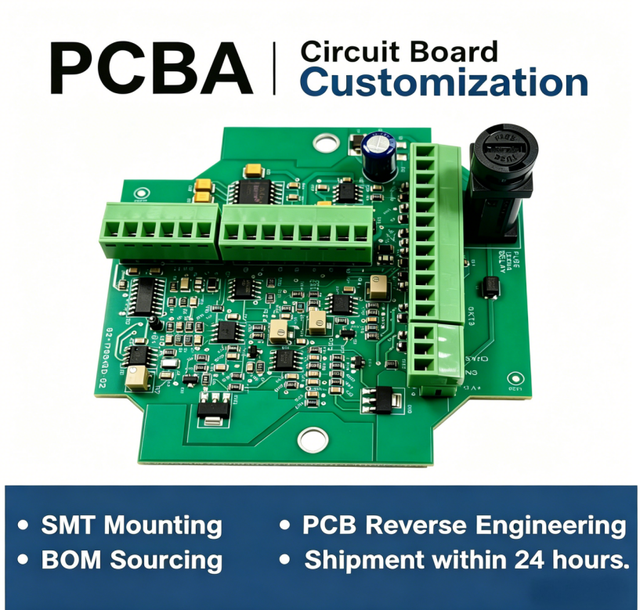 Turnkey Pcb Assembly Manufacturers High Volume Robotics Pcb Assembly Supporting Oem High Volume Pcb Assembly