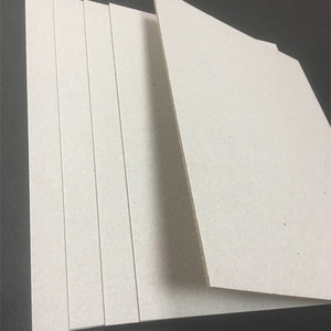 Ván 2.0mm cứng các tông màu xám AA lớp carton GRIS - Product Image 3