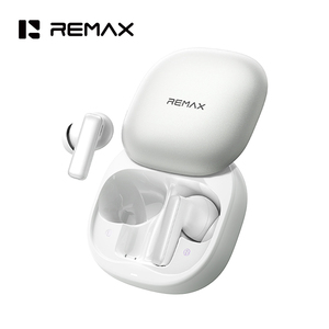 Écouteurs Remax TWS légers avec ANC, écouteurs intra-auriculaires, <span class=keywords><strong>casque</strong></span> BT 6.0, mini écouteurs sans fil <span class=keywords><strong>Bluetooth</strong></span> avec suppression du bruit, micro intégré - Product Image 1