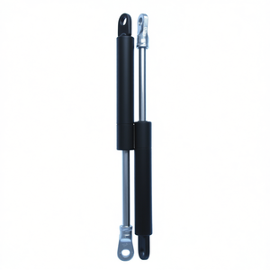Ressorts à gaz Ttake, tige de 8 mm, corps de 18,5 mm avec œillet, pour usage en mobilier et automobile - Product Image 2