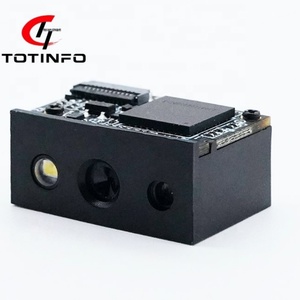 TOTINFO Motor de Escaneo de Códigos de Barras 2D para Dispositivos Móviles, Puntero Láser Rojo, USB/TTL, Reemplaza a SE3300/SE3307/SE3317/N3680/N4680, 2 Años de Garantía - Product Image 1
