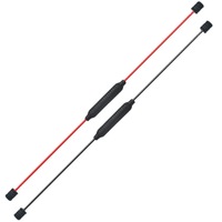 Barre d'entraînement physique multifonctionnel, maximale maximale de kg, élastique, pour le corps