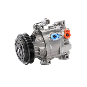 OEM 88320-52010/447260-7841 Nouveau <span class=keywords><strong>compresseur</strong></span> de climatisation automatique 12V universel pour <span class=keywords><strong>TOYOTA</strong></span> Yaris Vios Aygo <span class=keywords><strong>Corolla</strong></span> IQ <span class=keywords><strong>Verso</strong></span> RaiZE - Product Image 5