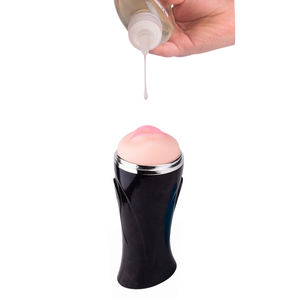 Yeni çıkış silikon 10 frekans gerçekçi kedi hissediyorum taşınabilir seks oyuncakları erkekler için Sperm yayın adam sevgilisi tüm cinsiyet sevgilisi - Product Image 2