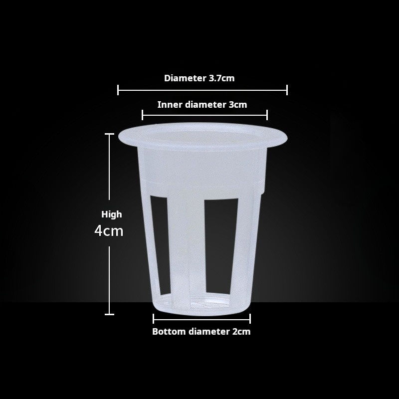 [1ชิ้น] ตะกร้าปลูกต้นไม้ z202e เตี้ย