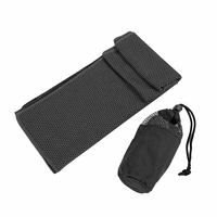 Serviette rafraîchissante pour le cou en microfibre pour sports de plein air, serviette froide instantanée, logo personnalisé, légère, pour le fitness quotidien