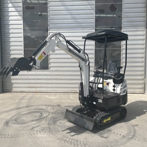 Bestselling Products Ht10 Ht15 Mini Excavator for Sale Cheap High Quality <b>Compact</b> Crawler Digger Construction Equipment Small - Product Image 6