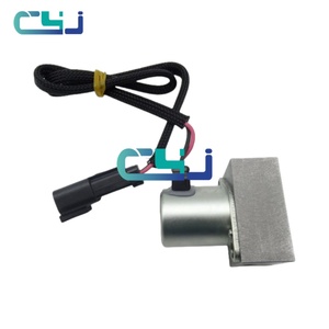 Hydraulic Pump Solenoid Valve <b>Pilot</b> Valve 702-21-60900 702-21-62600 702-21-60700 for PC200-8MO PC210-10MO Excavator <b>Pilot</b> Valve - Product Image 4