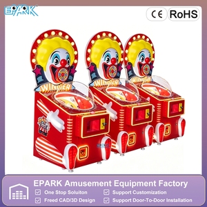 Máquina de Juego de Premios de Dulces Happy <span class=keywords><strong>Winner</strong></span>, Máquina Arcade de Piruletas Operada con Monedas para Centro de Entretenimiento - Product Image 3