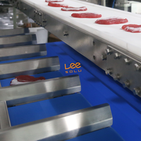 Robot nourrisseur araignée haute vitesse LEESOLU |   Balance combinée à 12 têtes |   Inspection visuelle 3D |   Automatisation alimentaire/pharmaceutique |   Plastique |