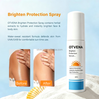 Lotion corporelle Otvena, soin de la peau, hydratant, blanchissant et éclaircissant