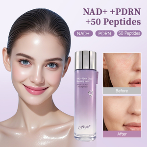 Tónico Facial Iluminador N.° 9 Más Vendido, con NAD+ PDRN +50 Péptidos, Hidratante Profundo, Blanqueador, Reafirmante, 150 ml - Product Image 2