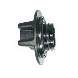 Bouchon d'huile pour Nissan 15255-40F01 15255-D5501 noir pour Tiida Sylphy Qashqai X Trail Teana, pièce de rechange - Product Image 4