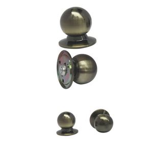 กุญแจล็อคประตูแบบไม่มีลูกกุญแจ WEKIS สแตนเลสสตีล รุ่นร่วมสมัย สำหรับบ้าน/ซูเปอร์มาร์เก็ต พร้อมช่องว่างด้านหลังขนาด 60 มม. - Product Image 6