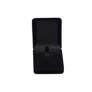 Caja <span class=keywords><strong>de</strong></span> Almacenamiento <span class=keywords><strong>de</strong></span> Joyería <span class=keywords><strong>de</strong></span> Alta Gama con Cierre Magnético y Forro <span class=keywords><strong>de</strong></span> Satén, para Exhibición <span class=keywords><strong>de</strong></span> Broches y Plaquetas, con MOQ Bajo, para Collares y <span class=keywords><strong>Pulseras</strong></span> <span class=keywords><strong>de</strong></span> Boda - Product Image 5