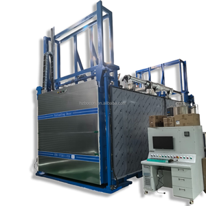 Camera di <span class=keywords><strong>Sterilizzazione</strong></span> a Gas Ossido di Etilene 6M3, Sterilizzatore a Gas EO 10m3 Tipo Combinato Macchina per <span class=keywords><strong>Sterilizzazione</strong></span> a Gas <span class=keywords><strong>ETO</strong></span> Cinese - Product Image 5