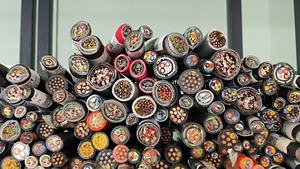 Cable de Telecomunicaciones de PVC YR, 0.6/1kV, Aislamiento de Polivinilcloruro, Conductor de Aluminio, KVV Croacia, EESCABLE - Product Image 6