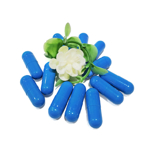 Cápsulas de Epimedium azul de alta calidad, suplemento energético de fuerza masculina a base de hierbas, tabletas de refuerzo para adultos, gránulos - Product Image 6