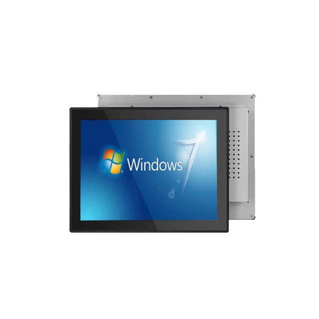 10.1 Inch Embedded Industrial Control 1280x800 Resolution All in One Capacitive Touch Screen Android Board SSD