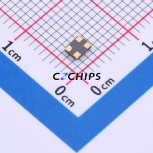 TX322524M4FBCE2T Crystal (Passive) SMD3225-4P Crystal Oscillator SMD Crystal Oscillator 24MHz 10ppm 12pF - Product Image 2