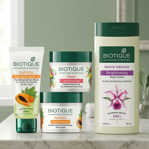 Kit de Cuidado de la Piel para Pigmentación Profunda Biotique - Product Image 2