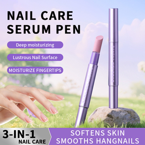 Sérum gel stylo pour soins des ongles en gros, allongeant, éclaircissant, hydratant en profondeur, pour réparer et nourrir les ongles - Product Image 2
