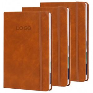Wholesale School Girly A5 Traveler's Notebook Elastic Band Secured PU Leather <b>Journal</b> for Travelers - Product Image 2
