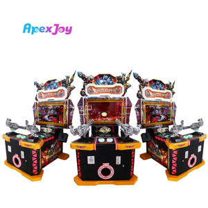 Máquina <span class=keywords><strong>de</strong></span> <span class=keywords><strong>Juegos</strong></span> <span class=keywords><strong>de</strong></span> Disparos para Niños, Pistola <span class=keywords><strong>de</strong></span> Juguete Storm Gun God, Videojuego Arcade con Pistola para Parques <span class=keywords><strong>de</strong></span> Atracciones, Centros Comerciales y Zonas <span class=keywords><strong>de</strong></span> Juego - Product Image 2