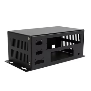 Tùy chỉnh tấm kim loại bao vây/trường hợp/hộp/khung/tủ/nhà ở/Vỏ chế tạo OEM công nghiệp <span class=keywords><strong>PC</strong></span> khung gầm - Product Image 3