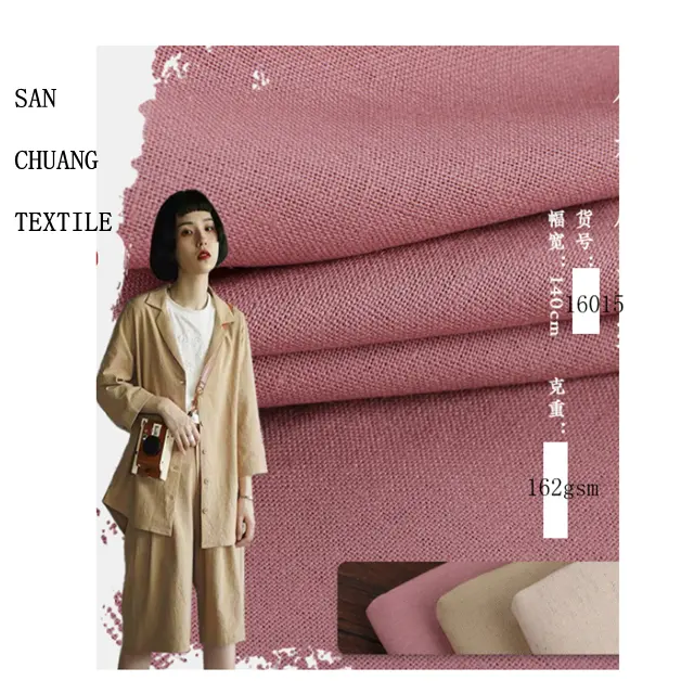 Cotton Linen Lanh Vải Cho Tôn Giáo Trang Phục Và Bảng Vải Vải