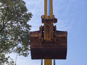 Excavatrice d'occasion Komatsu PC450, fret rapide, excavatrice lourde d'occasion Komatsu PC450 en stock - Product Image 4