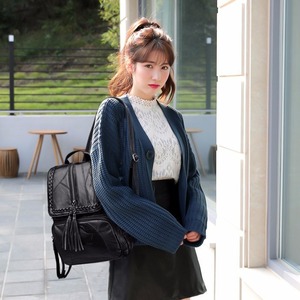 2025 décontracté femmes <span class=keywords><strong>sac</strong></span> à <span class=keywords><strong>dos</strong></span> PU mode affaires décontracté <span class=keywords><strong>sac</strong></span> de voyage étudiant cartable filles <span class=keywords><strong>en</strong></span> <span class=keywords><strong>cuir</strong></span> femmes <span class=keywords><strong>sac</strong></span> à <span class=keywords><strong>dos</strong></span> - Product Image 4