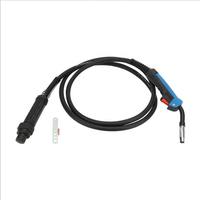 Torche de soudage au gaz portable 15ak co2 mig