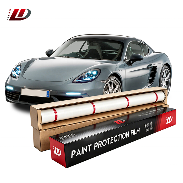 Paint Protection Film Self-healing Hydrophobic Material 1.52m*15m TPU Premium Film for Every Car